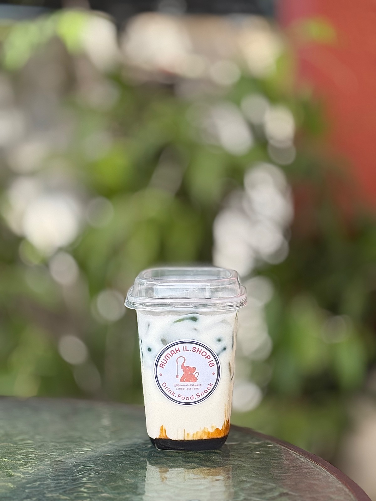 CENDOL KECEBONG