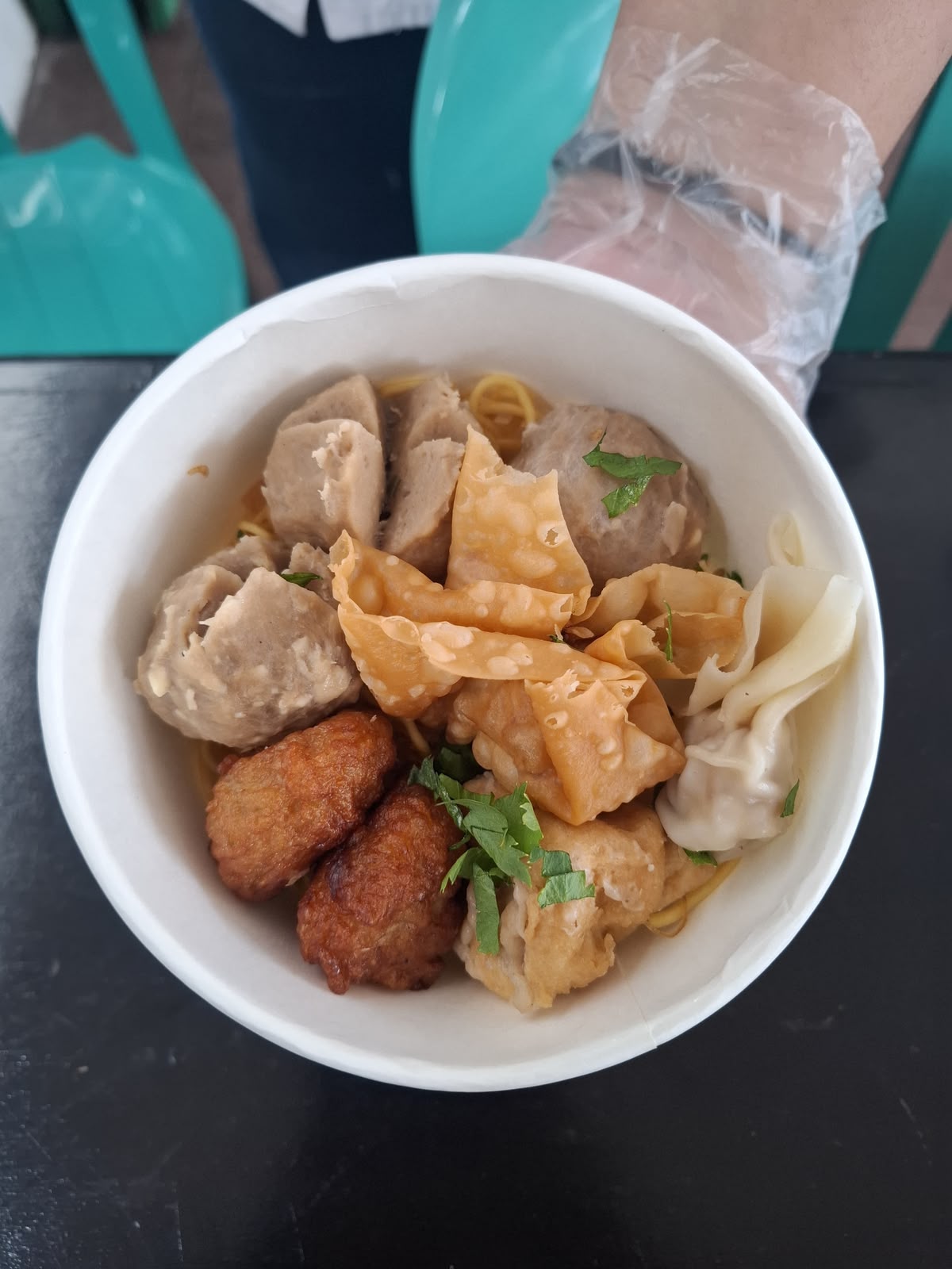 Bakwan Komplit