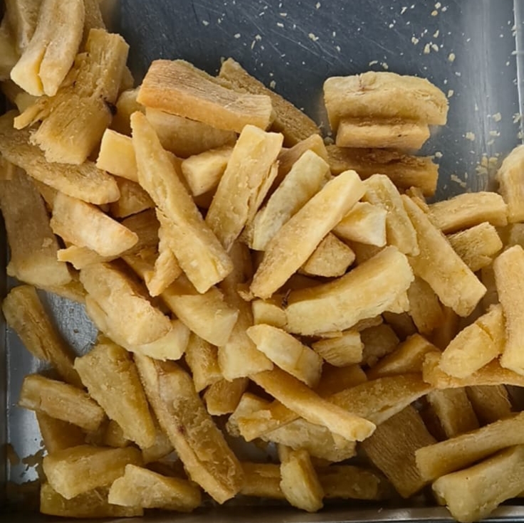 Tela tela crispy