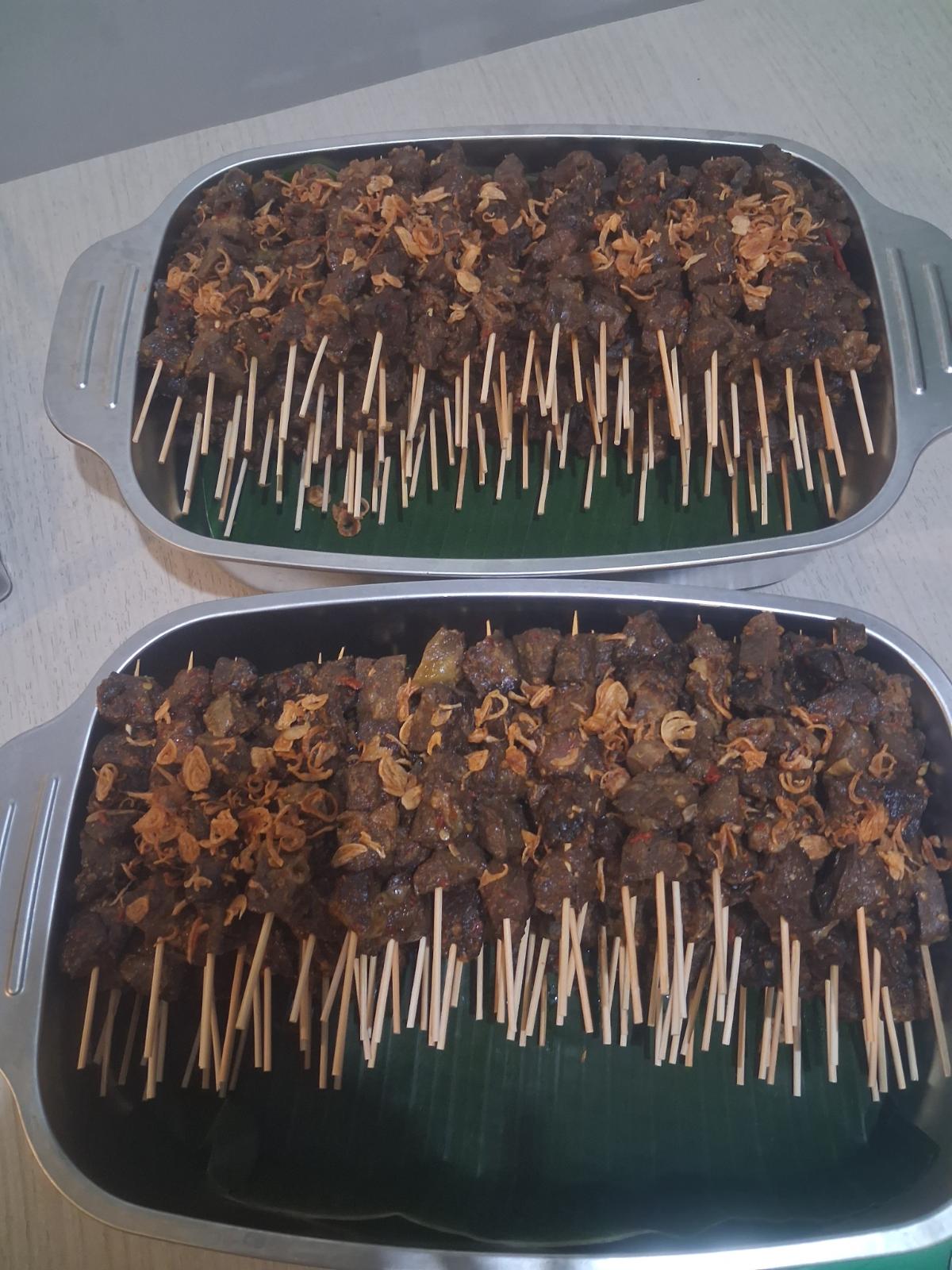 Sate Paruh