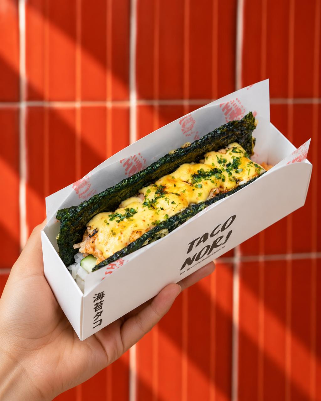 Aburi Salmon Dynamite