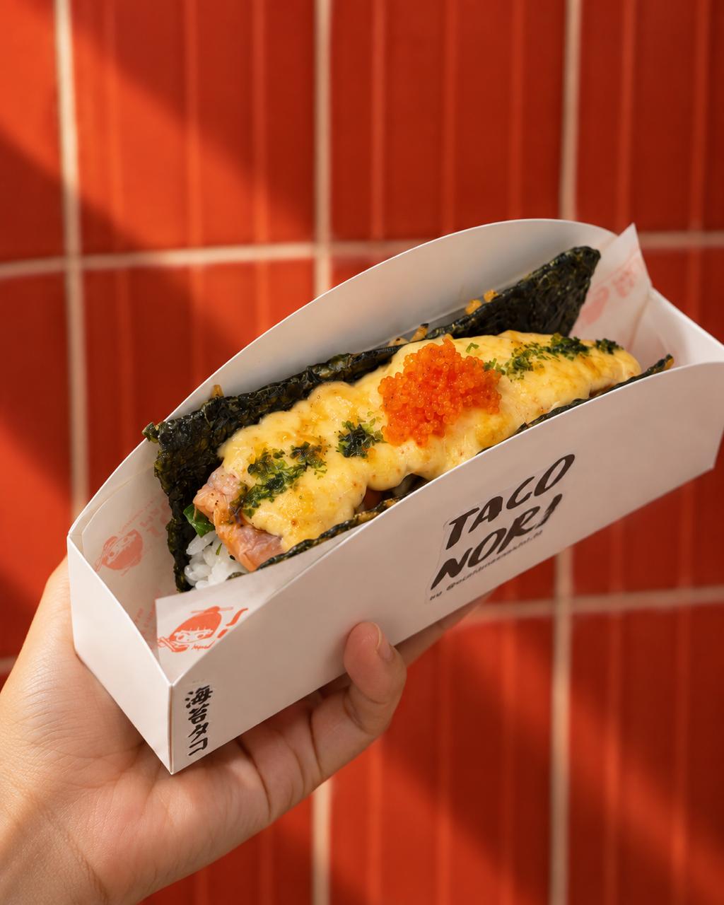 Salmon Mentai