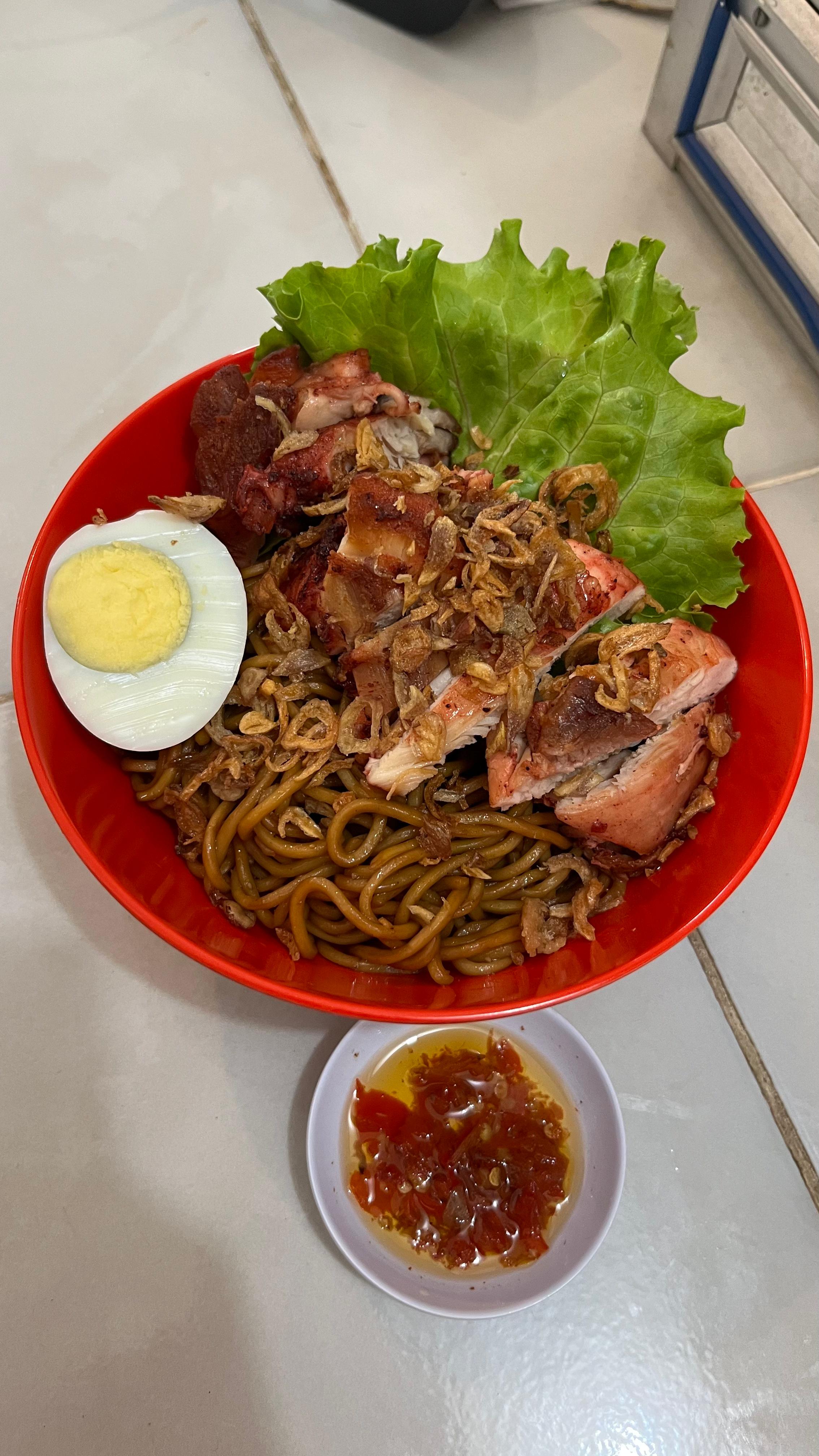 BAKMIE YAMIN SPESIAL OETAMA