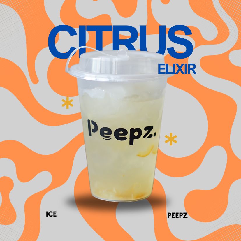 Citrus Elixir