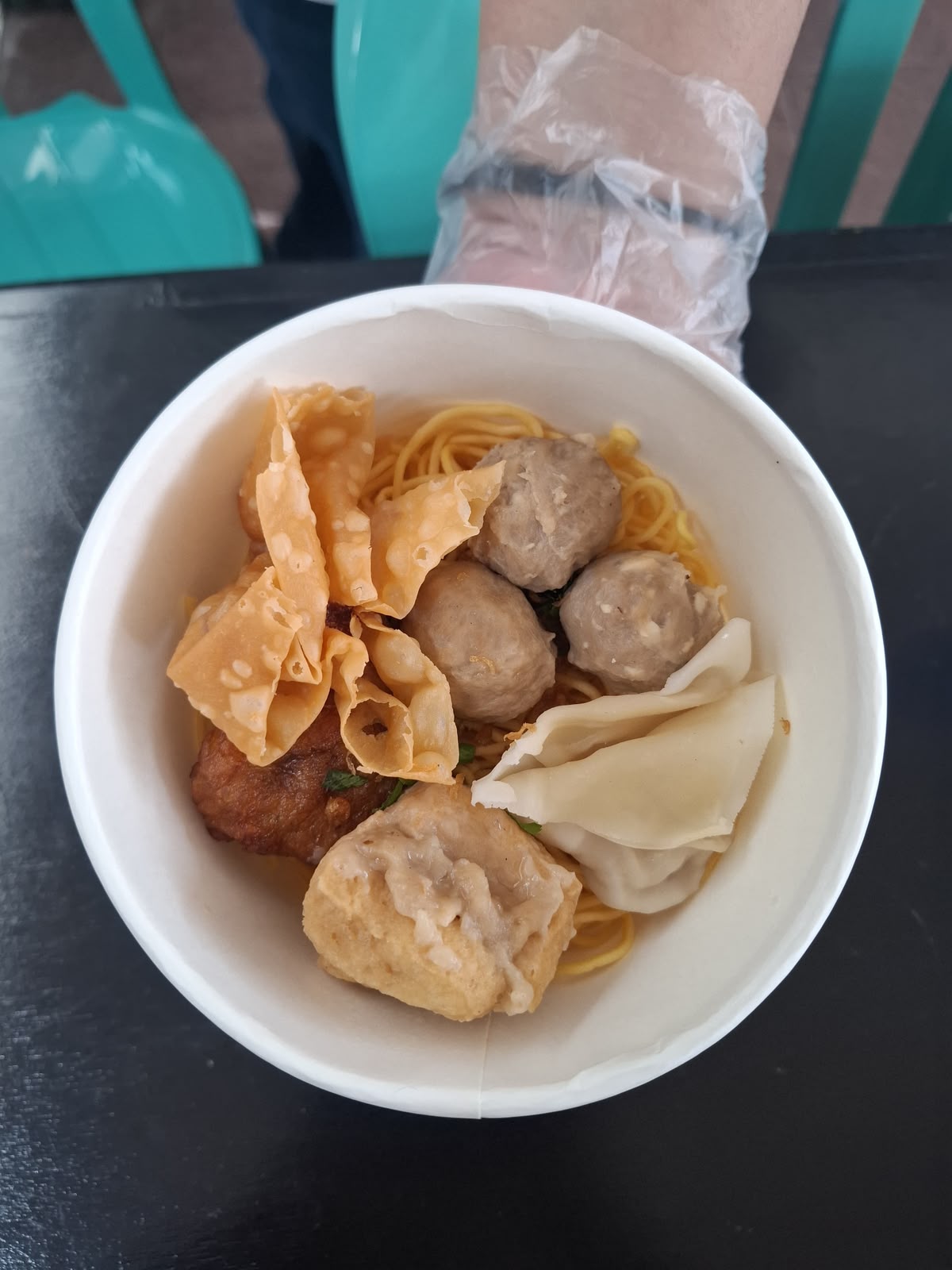 Bakwan Biasa