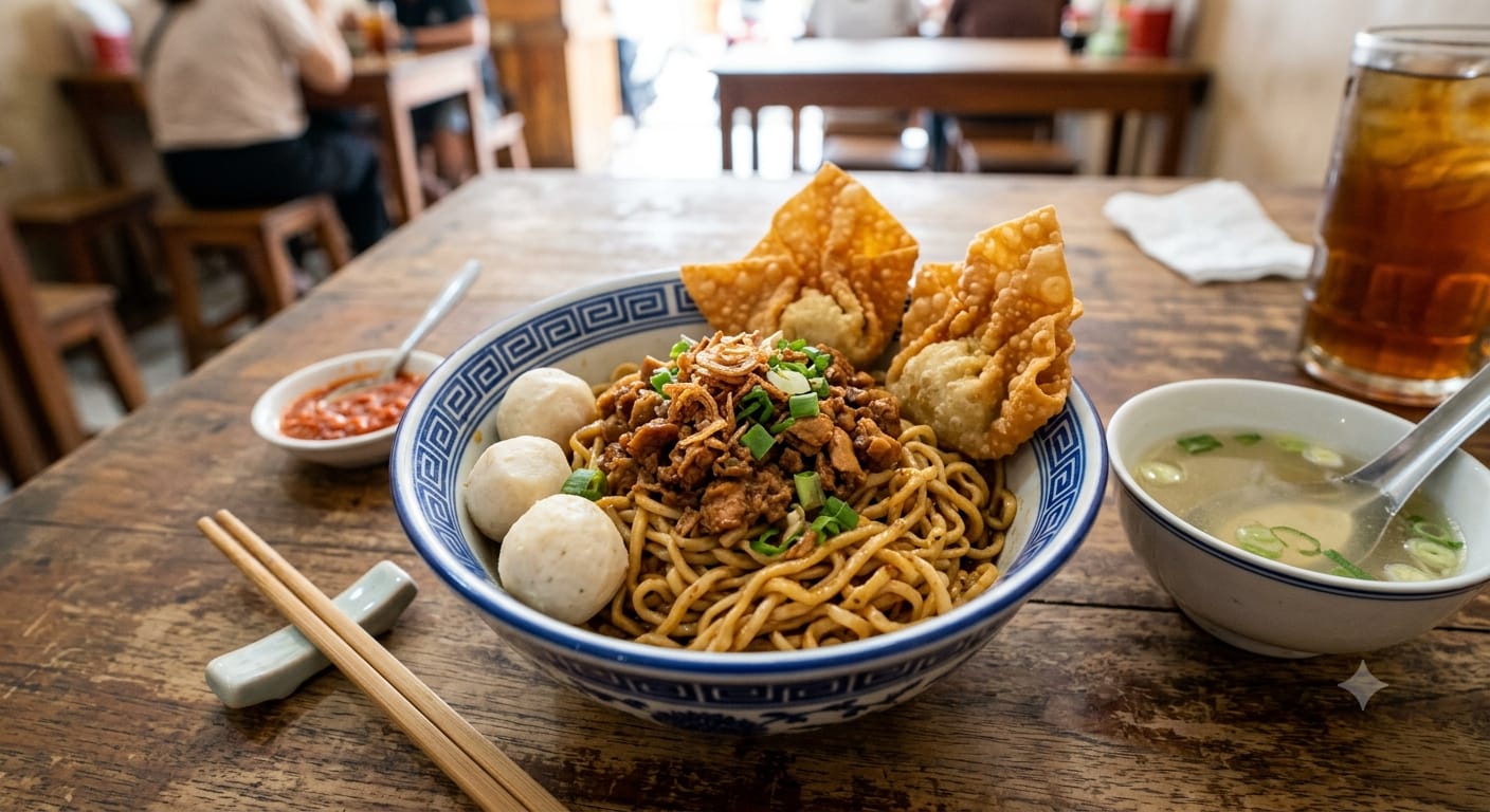 Spesial Dower Jamur