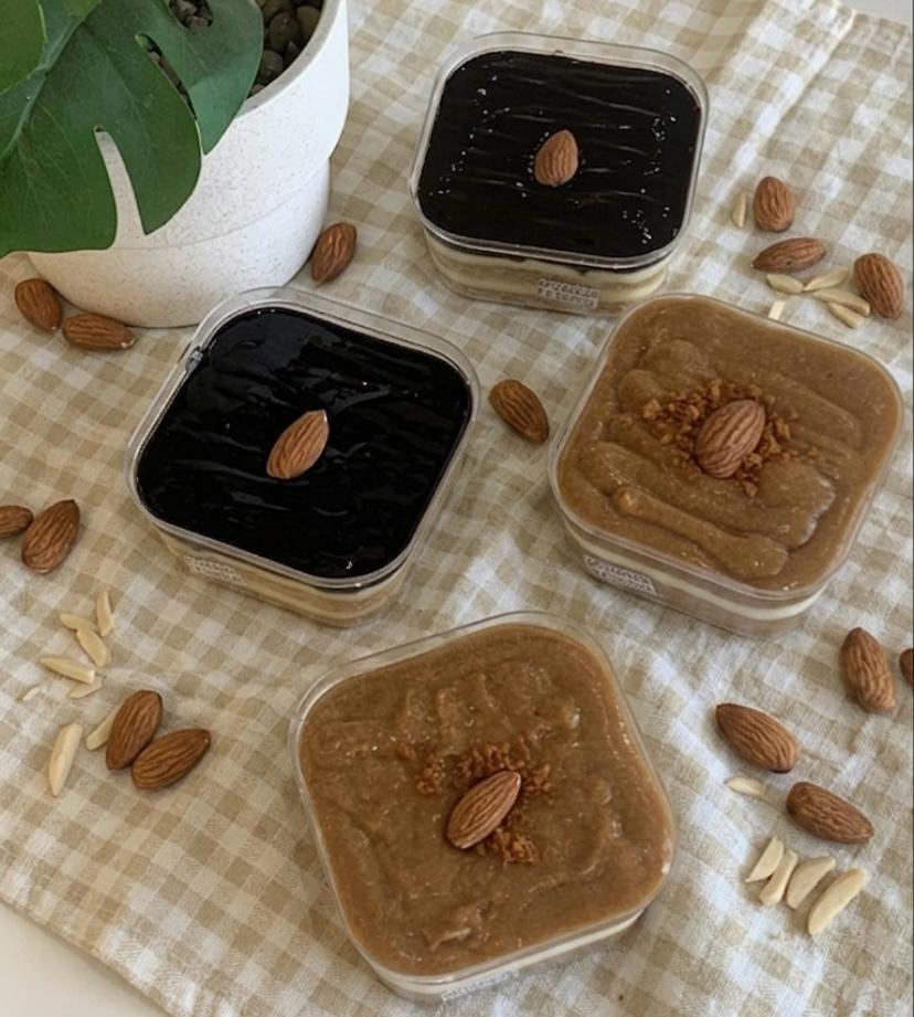 almond biscoff