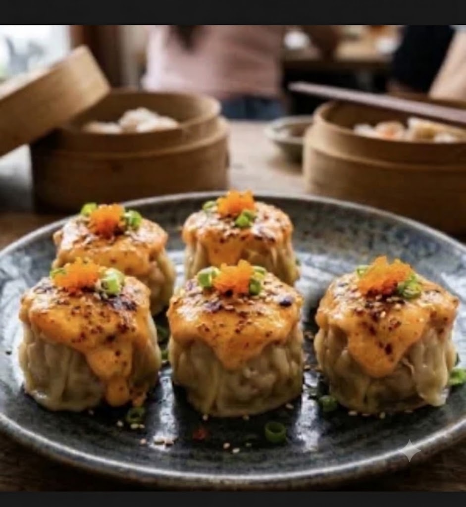 Dimsum mentai