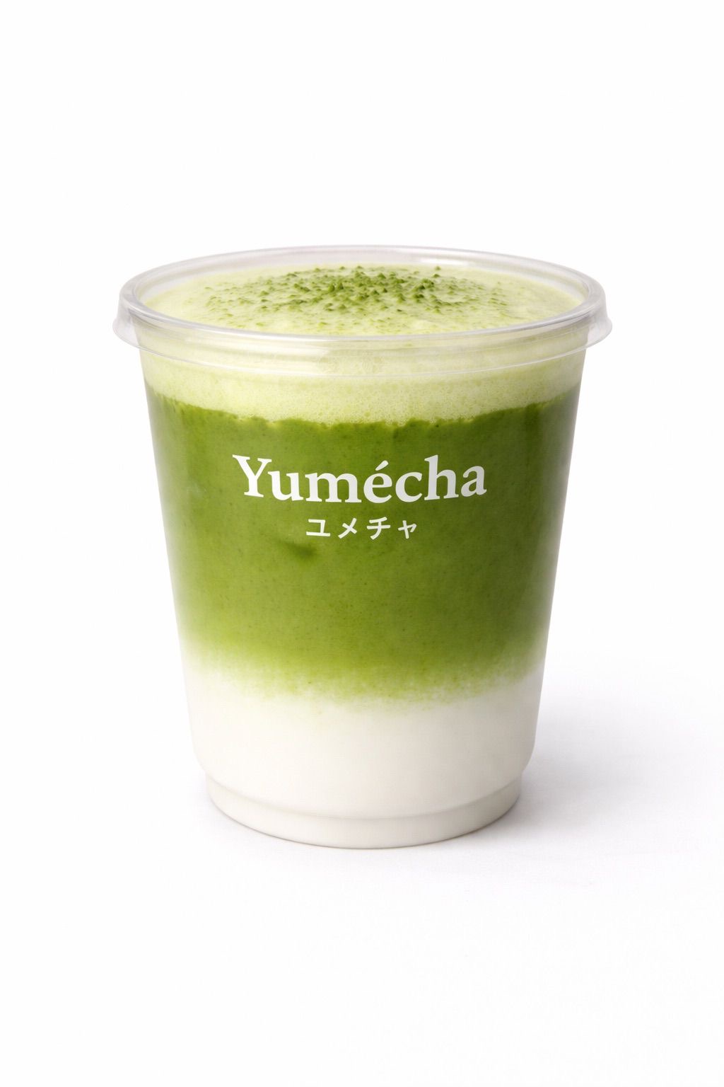 Matcha latte culinary