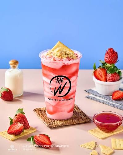 Susu Strowberry