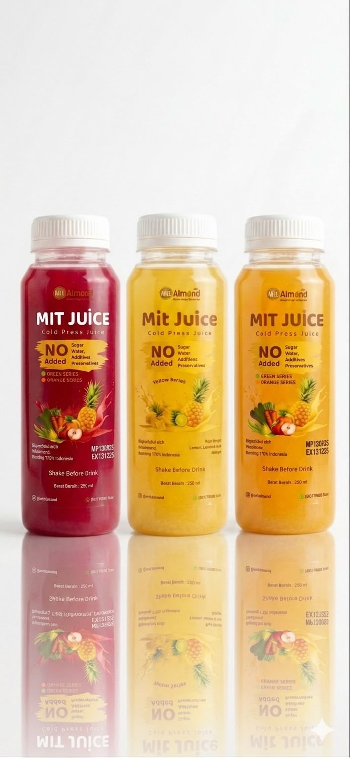 orange series 250ml