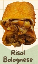 Risol bolognese