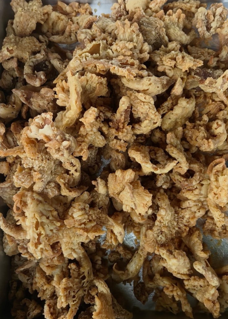 Jamur crispy